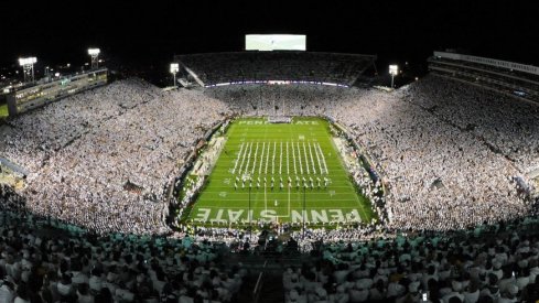 Penn State's Beaver Stadium