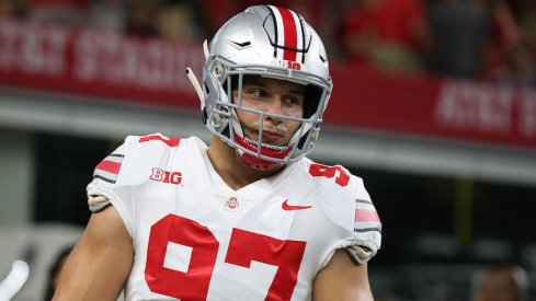 Nick Bosa