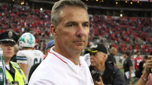 Urban Meyer previews Penn State.