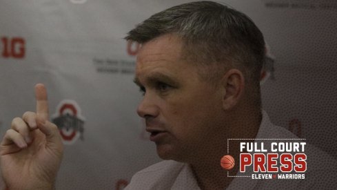 Chris Holtmann