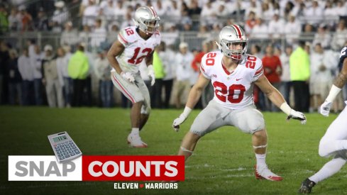 Isaiah Pryor (12) and Pete Werner (20)