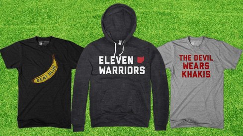 Take 20% off all orders at Eleven Warriors Dry Goods today only