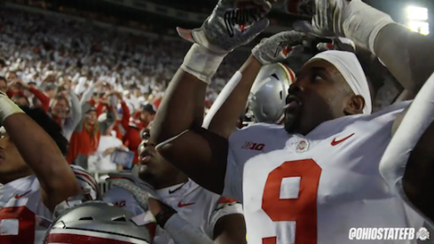 Ohio State game trailer