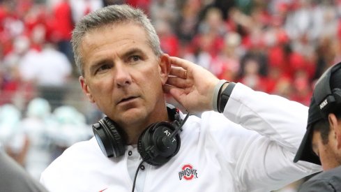 Urban Meyer is ready for Indiana.