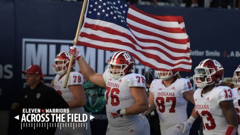 Indiana before its season opener against Florida International