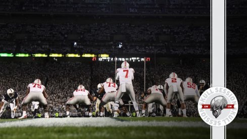 Dwayne Haskins is in a hostile environment.