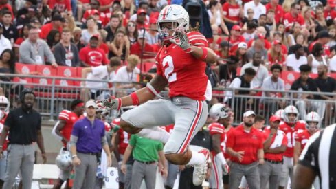 Ohio State defensive lineman Chase Young