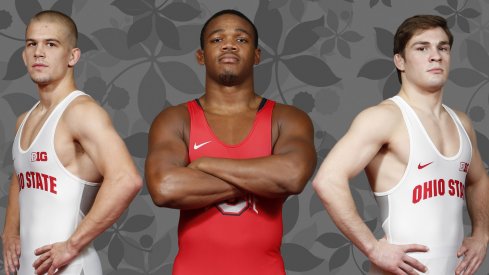 Micah Jordan, Myles Martin and Joey McKenna