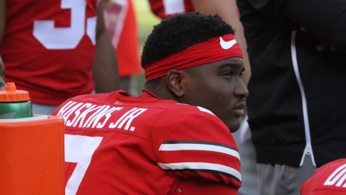 Dwayne Haskins