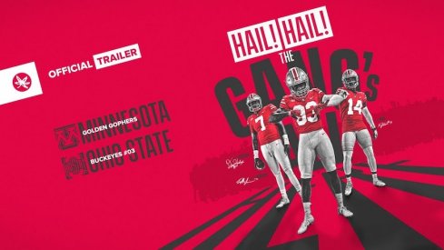 Ohio State game trailer