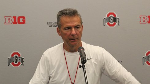 Urban Meyer's call-in show.