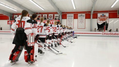 Ohio State women's hockey eyes a better result this week against Minnesota State.