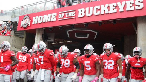 Buckeyes enter