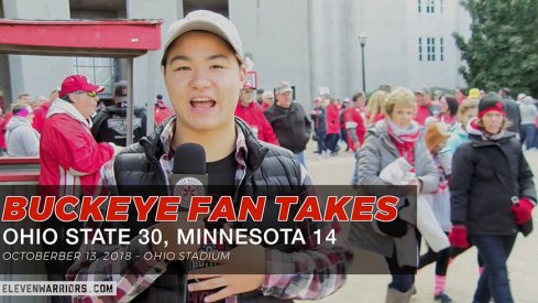 Buckeye Fan Takes: Minnesota