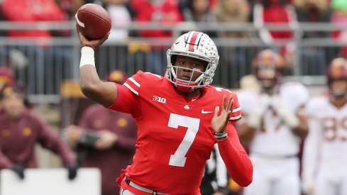 Dwayne Haskins' Heisman Trophy odds improve.