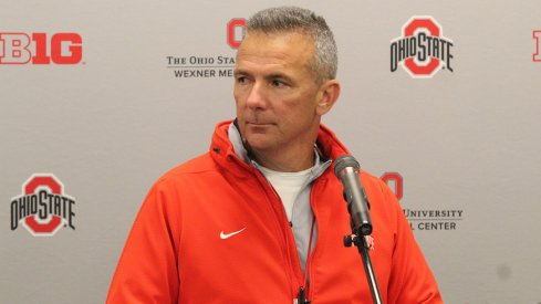 Urban Meyer took to the radio waves once again.