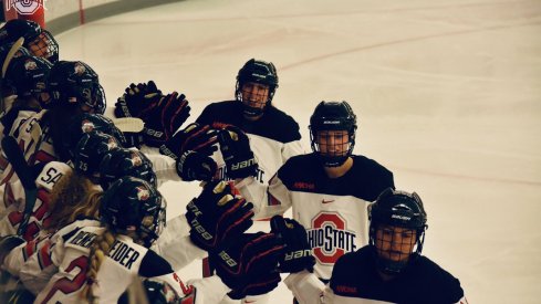 Ohio State seeks more victorious glove taps at Minnesota.