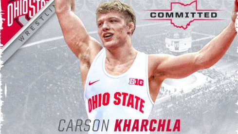 Carson Kharchla Commits