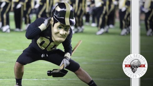 It me, Purdue Pete!