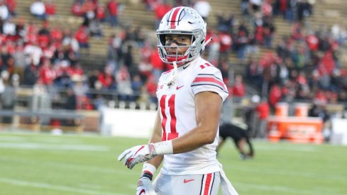 Austin Mack could miss the rest of the season.