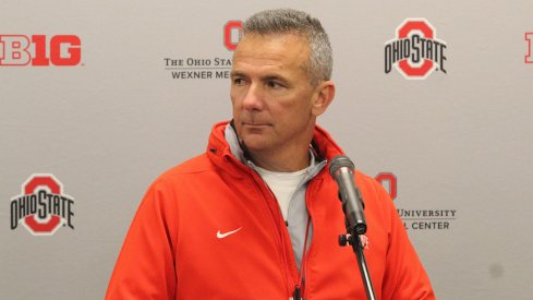 Urban Meyer talks about stuff.