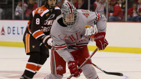 Ronnie Hein and the Ohio State Buckeyes battle Bowling Green for state bragging rights.