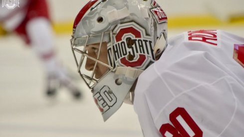 Sean Romeo and Ohio State dropped an 8-2 stinker against Bowling Green.