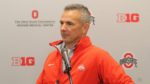 Urban Meyer preview Nebraska.