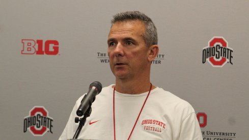 Urban Meyer talks Nebraska.