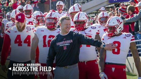 Scott Frost and the Nebraska Cornhuskers