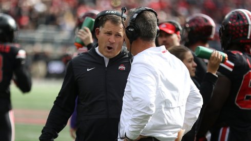 Greg Schiano and Urban Meyer