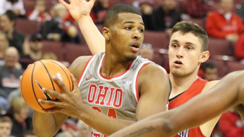 Kaleb Wesson is Ohio State's most vital player.