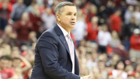 Chris Holtmann