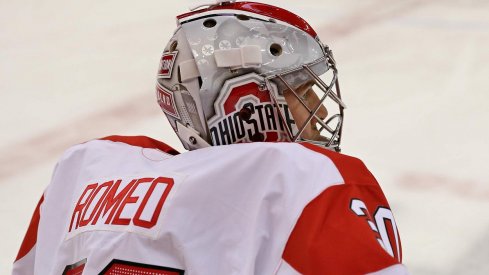 Sean Romeo has posted shutouts in each of his last two starts.