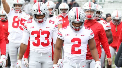 Ohio State was the highest-rated game of the day.