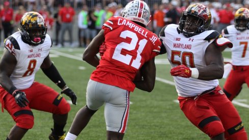 Parris Campbell