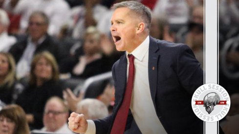 Chris Holtmann is ready.