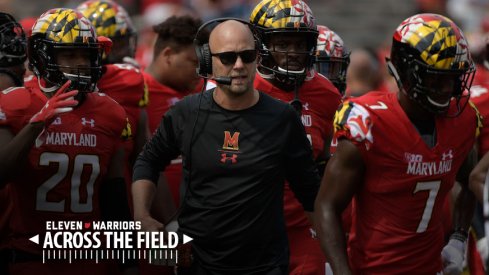 Matt Canada and the Maryland Terrapins