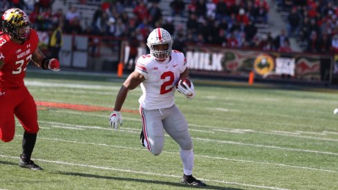 J.K. Dobbins