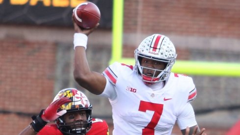 Dwayne Haskins is the Big Ten Player of the Week again.