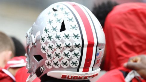 Ohio State faces Northwestern in the B1G title game this Saturday. 