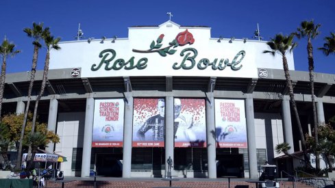 The Rose Bowl