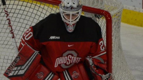 Buckeye freshman Andrea Braendli recorded her second shutout of the season against Minnesota State.