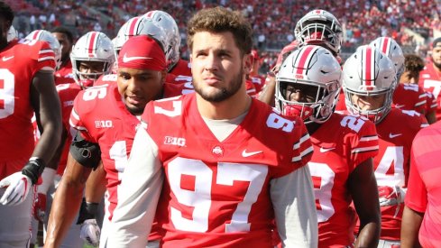 Nick Bosa