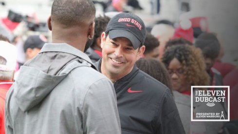 Incoming Ohio State head coach Ryan Day