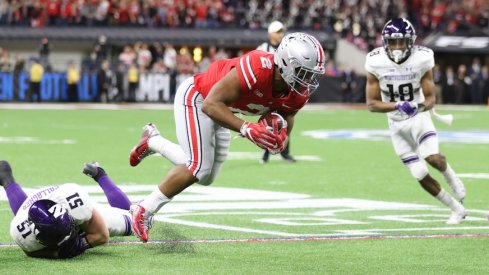 J.K. Dobbins