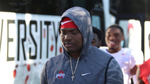 Dwayne Haskins has not made his mind up on the NFL Draft.