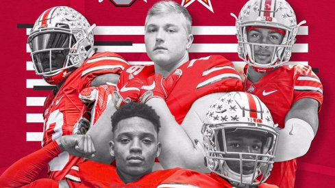 Five Ohio State signees will be in San Antonio this weekend.