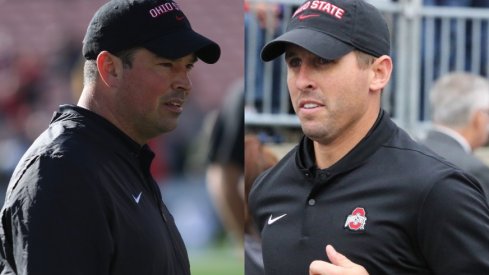 Ryan Day and Brian Hartline