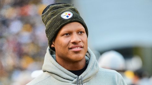 Ryan Shazier eyes an nfl return.